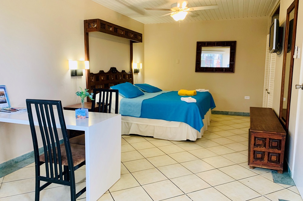 Sunset Beach Studios Aruba Urlaub mit Karibiksport Strandurlaub in der Karibik