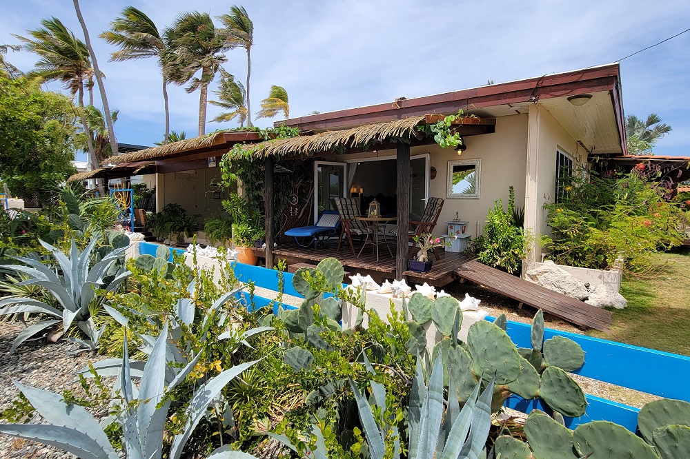 Sunset Beach Studios Aruba Urlaub mit Karibiksport Strandurlaub in der Karibik