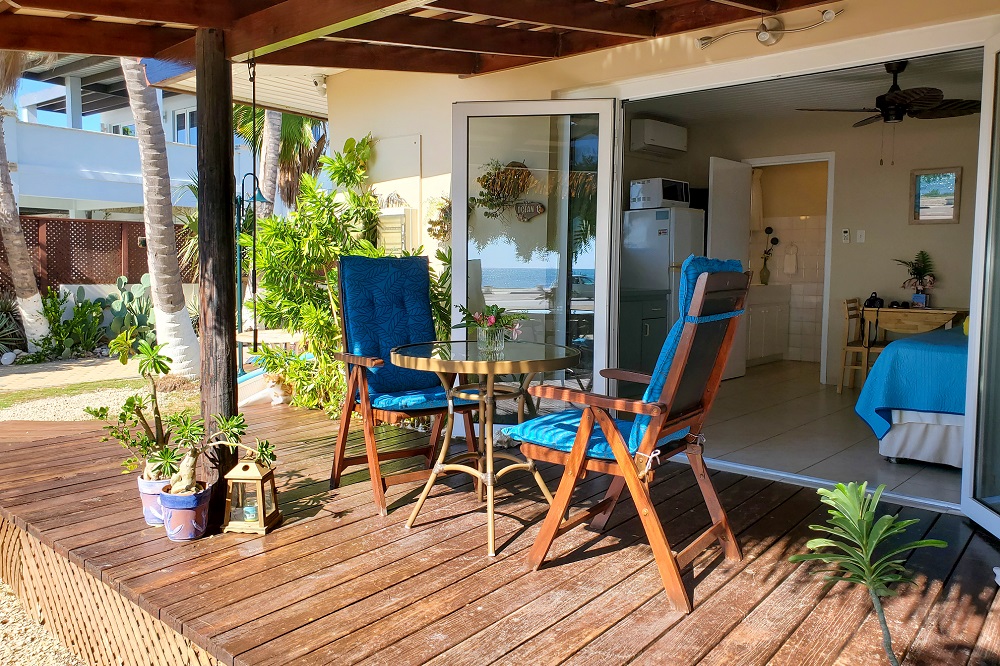 Sunset Beach Studios Aruba Urlaub mit Karibiksport Strandurlaub in der Karibik