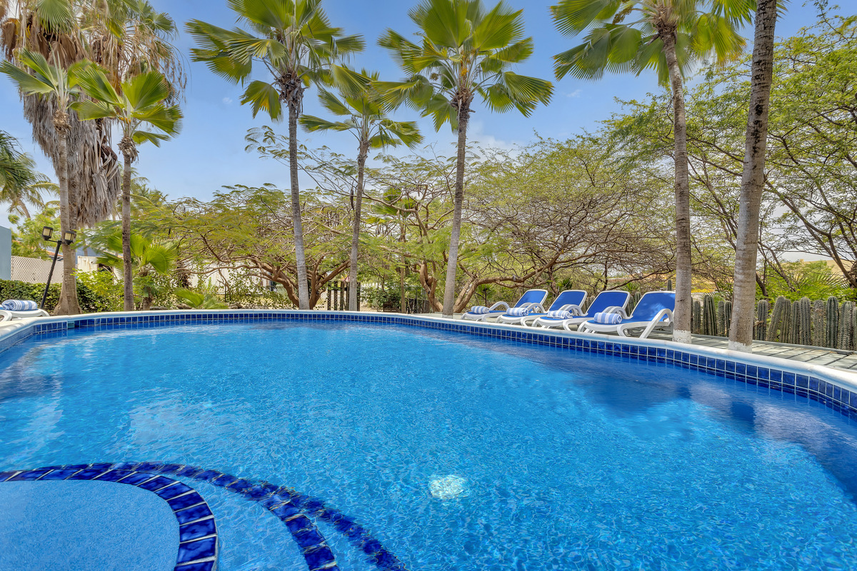Tropical Inn Resort Bonaire Karibik Tauchreisen Tauchurlaub Bonaire Urlaub