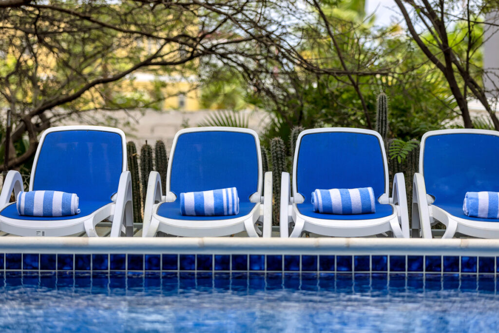 Tropical Inn Resort Bonaire Karibik Tauchreisen Tauchurlaub Bonaire Urlaub
