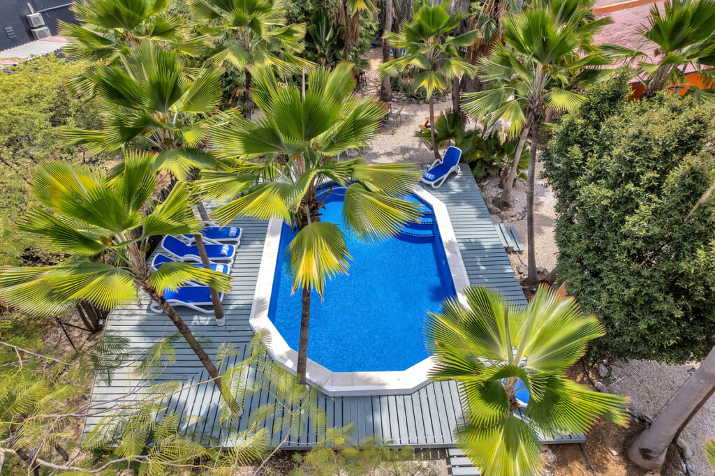 Tropical Inn Resort Bonaire Karibik Tauchreisen Tauchurlaub Bonaire Urlaub