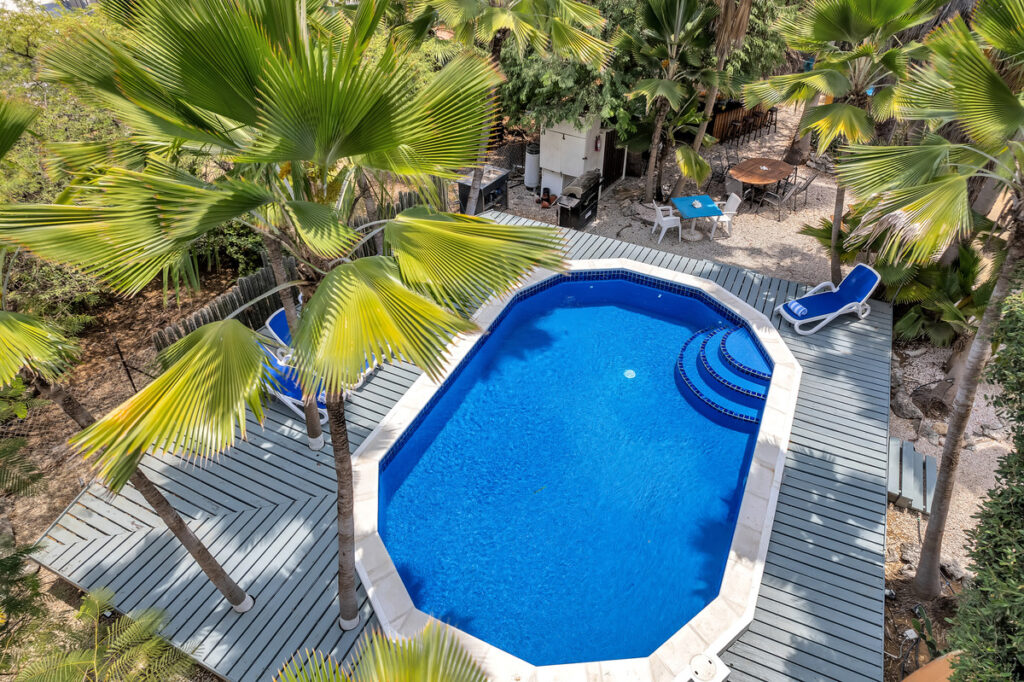 Tropical Inn Resort Bonaire Karibik Tauchreisen Tauchurlaub Bonaire Urlaub