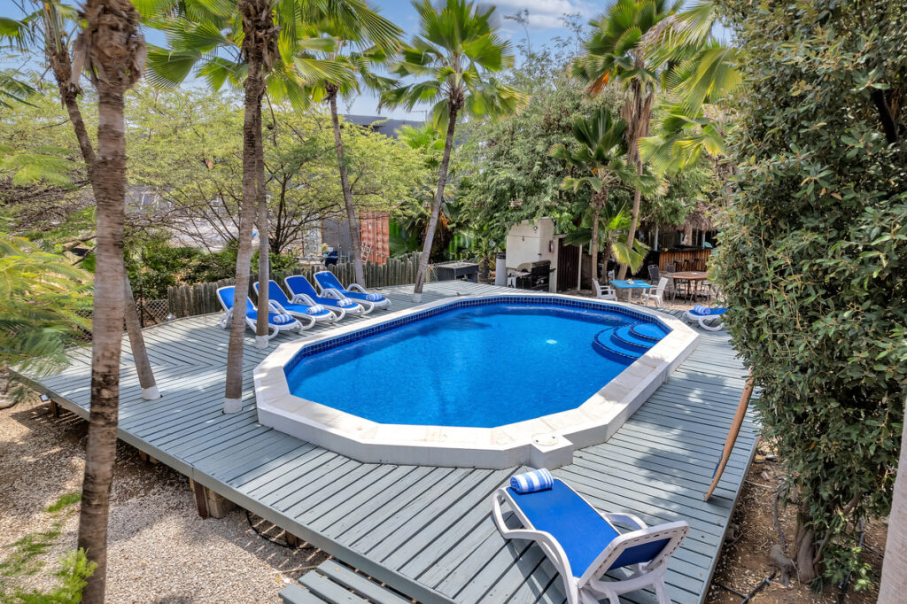 Tropical Inn Resort Bonaire Karibik Tauchreisen Tauchurlaub Bonaire Urlaub