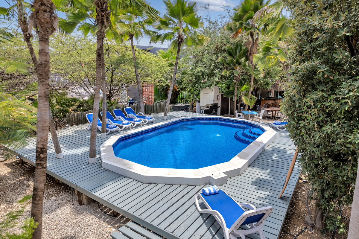 Tropical Inn Resort Bonaire Karibik Tauchreisen Tauchurlaub Bonaire Urlaub