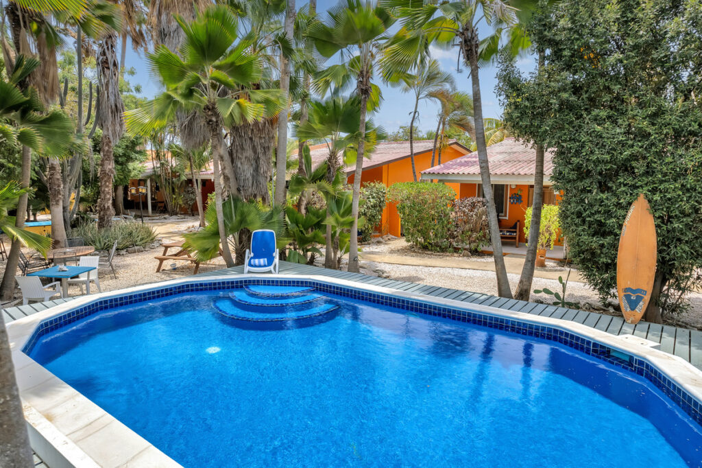 Tropical Inn Resort Bonaire Karibik Tauchreisen Tauchurlaub Bonaire Urlaub