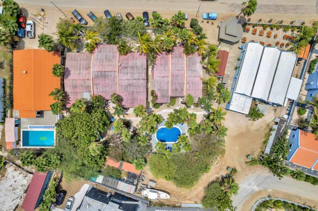 Tropical Inn Resort Bonaire Karibik Tauchreisen Tauchurlaub Bonaire Urlaub