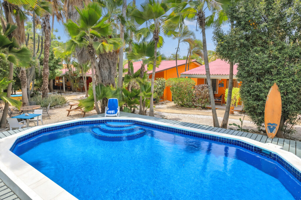 Tropical Inn Resort Bonaire Karibik Tauchreisen Tauchurlaub Bonaire Urlaub