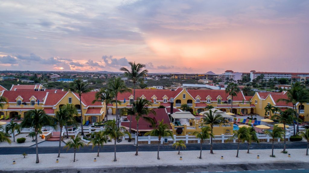 amsterdam manor beach resort aruba Strandurlaub Karibik