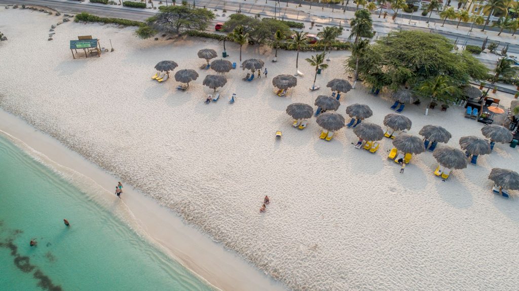 amsterdam manor beach resort aruba Strandurlaub Karibik