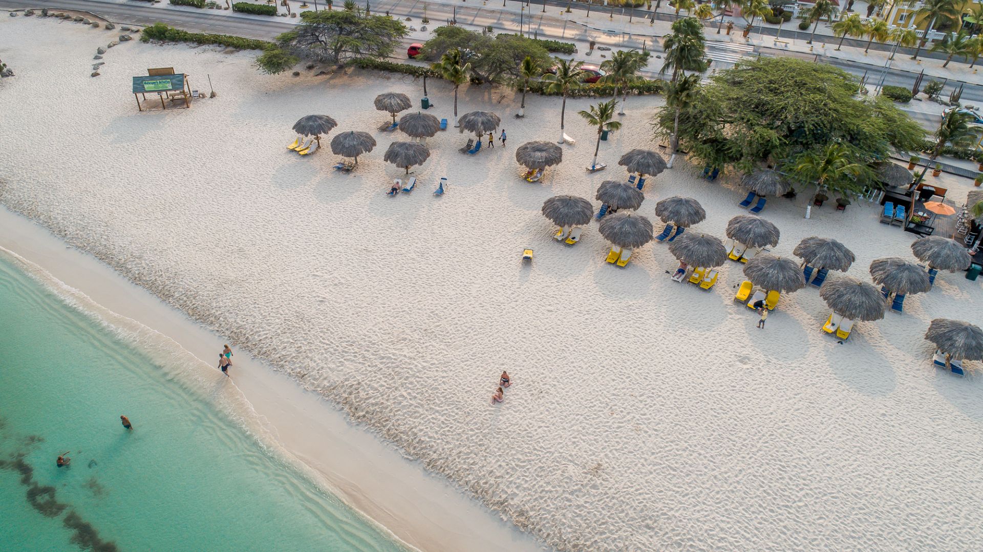 amsterdam manor beach resort aruba Strandurlaub Karibik