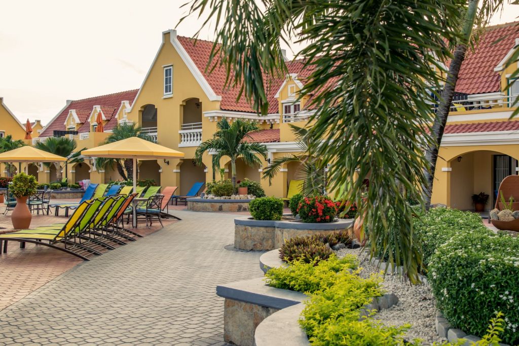 amsterdam manor beach resort aruba Strandurlaub Karibik