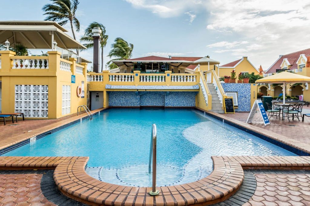 amsterdam manor beach resort aruba Strandurlaub Karibik