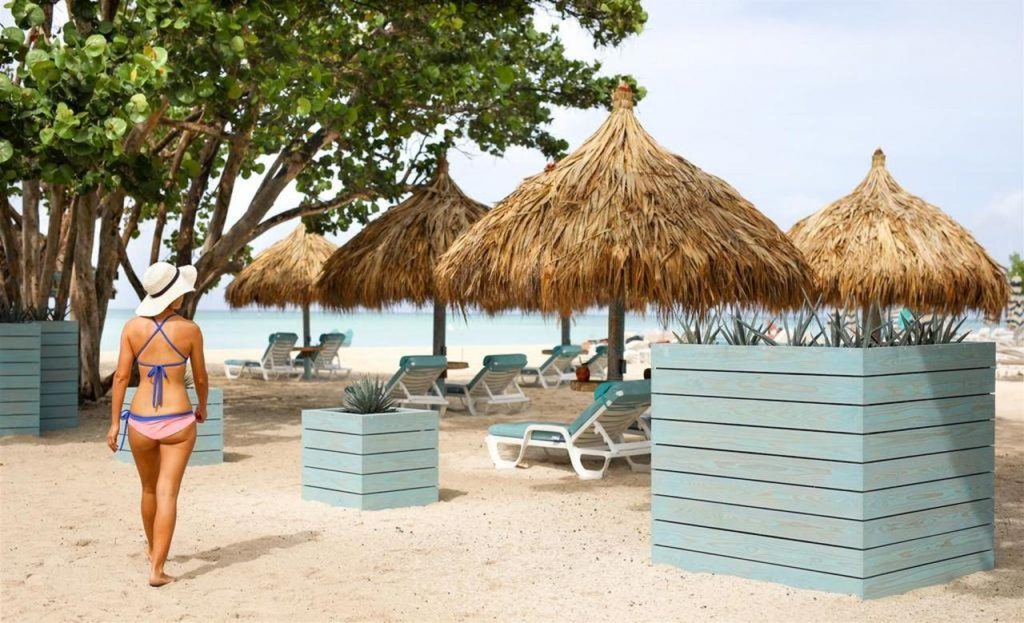 boardwalk boutique hotel aruba Karibik Reisen