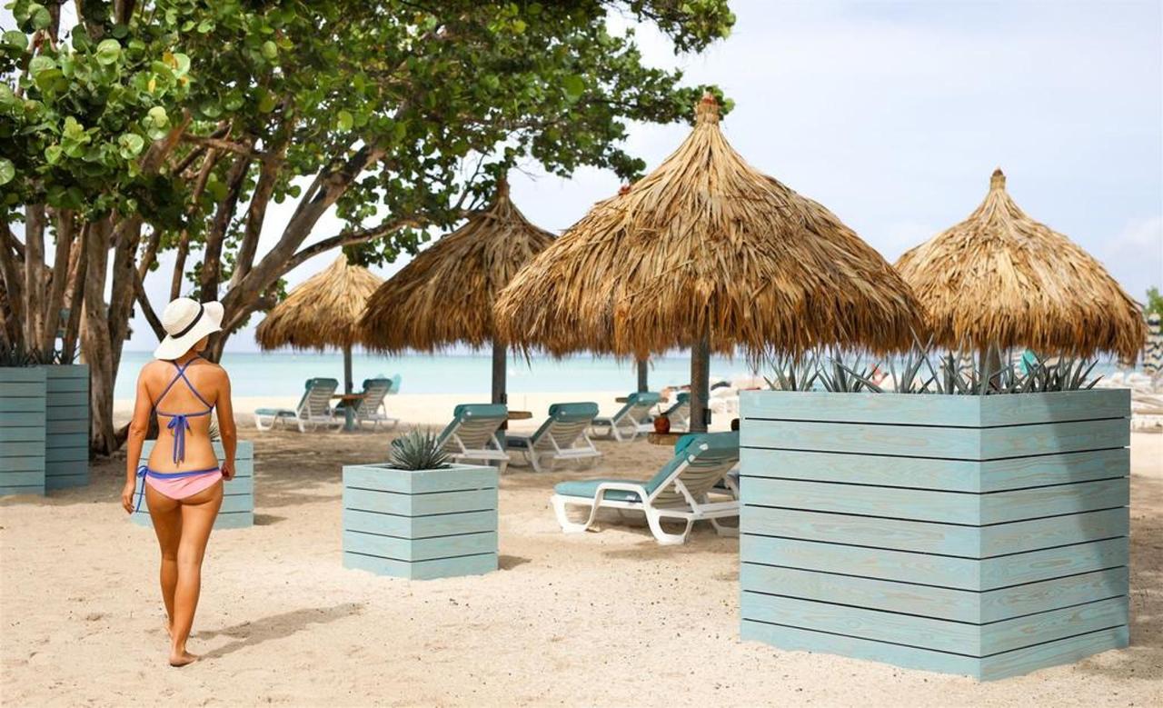 boardwalk boutique hotel aruba Karibik Reisen
