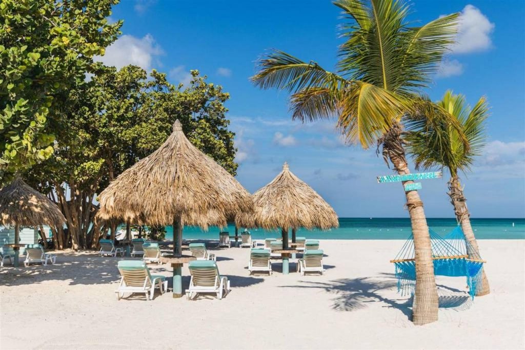 boardwalk boutique hotel aruba Karibik Reisen