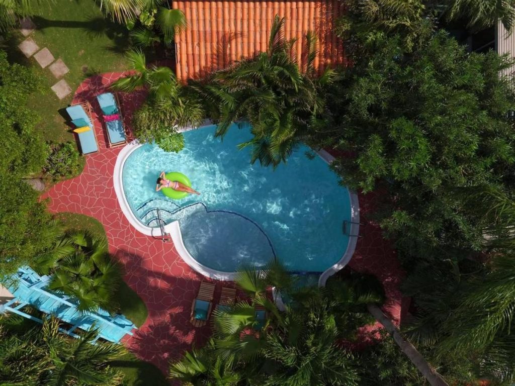 boardwalk boutique hotel aruba Karibik Reisen