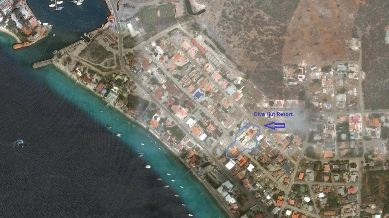 dive hut resort bonaire Karibik Reisen