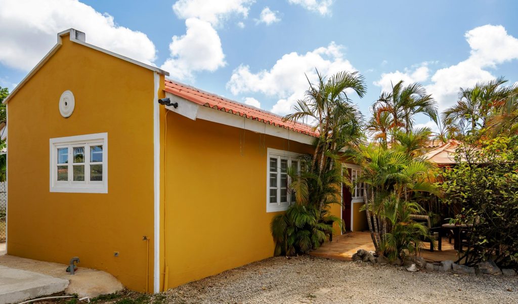 dive hut resort bonaire Karibik Reisen