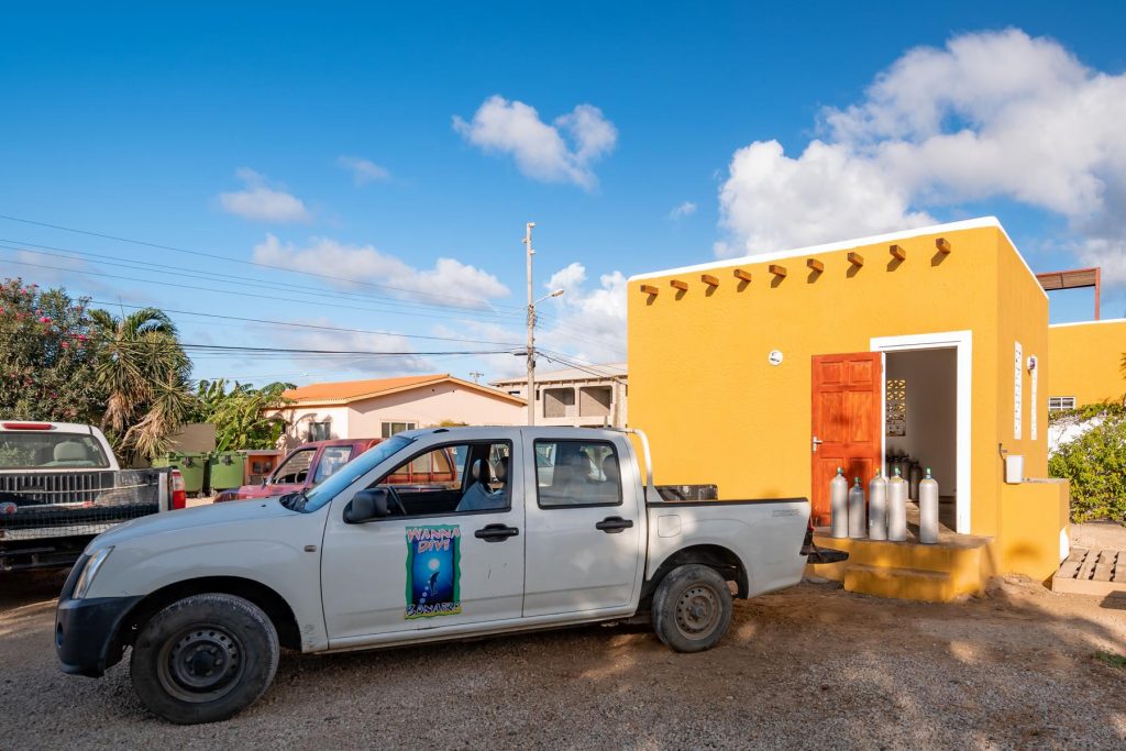 dive hut resort bonaire Karibik Reisen