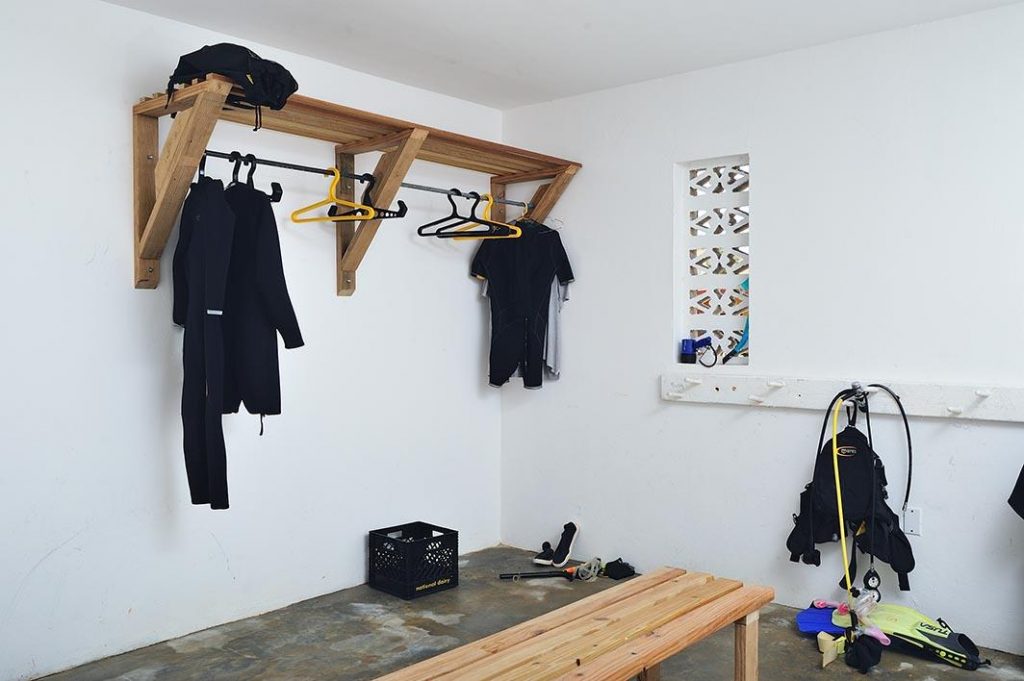 dive hut resort bonaire Karibik Reisen
