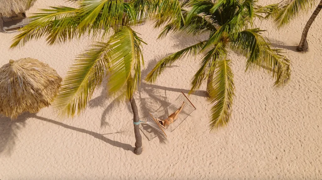 Manchebo Beach Resort Aruba Strandurlaub und Kitesurfurlaub auf aruba