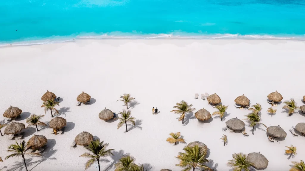 Manchebo Beach Resort Aruba Strandurlaub und Kitesurfurlaub auf aruba