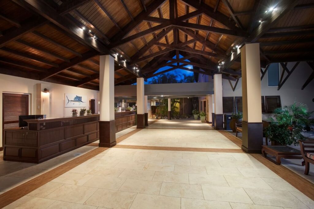 Manchebo Beach Resort Aruba Strandurlaub und Kitesurfurlaub