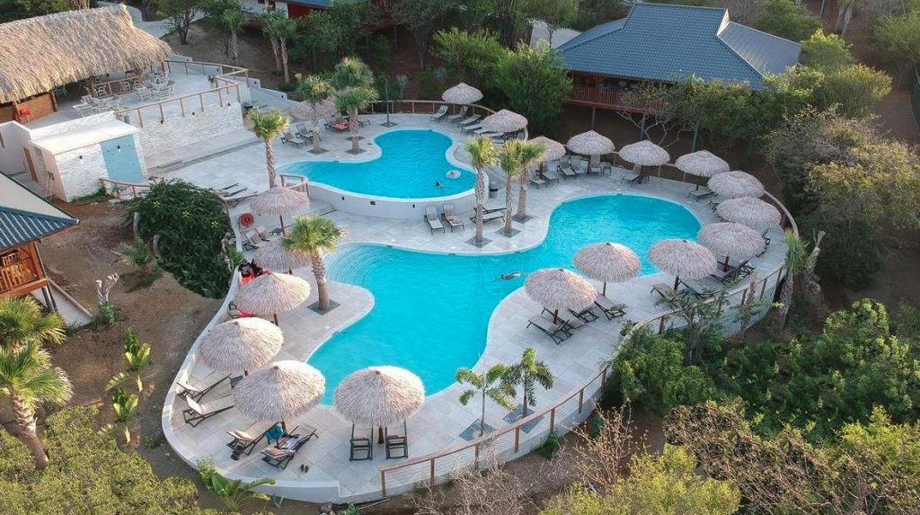 morena resort curacao karibik tauchreisen