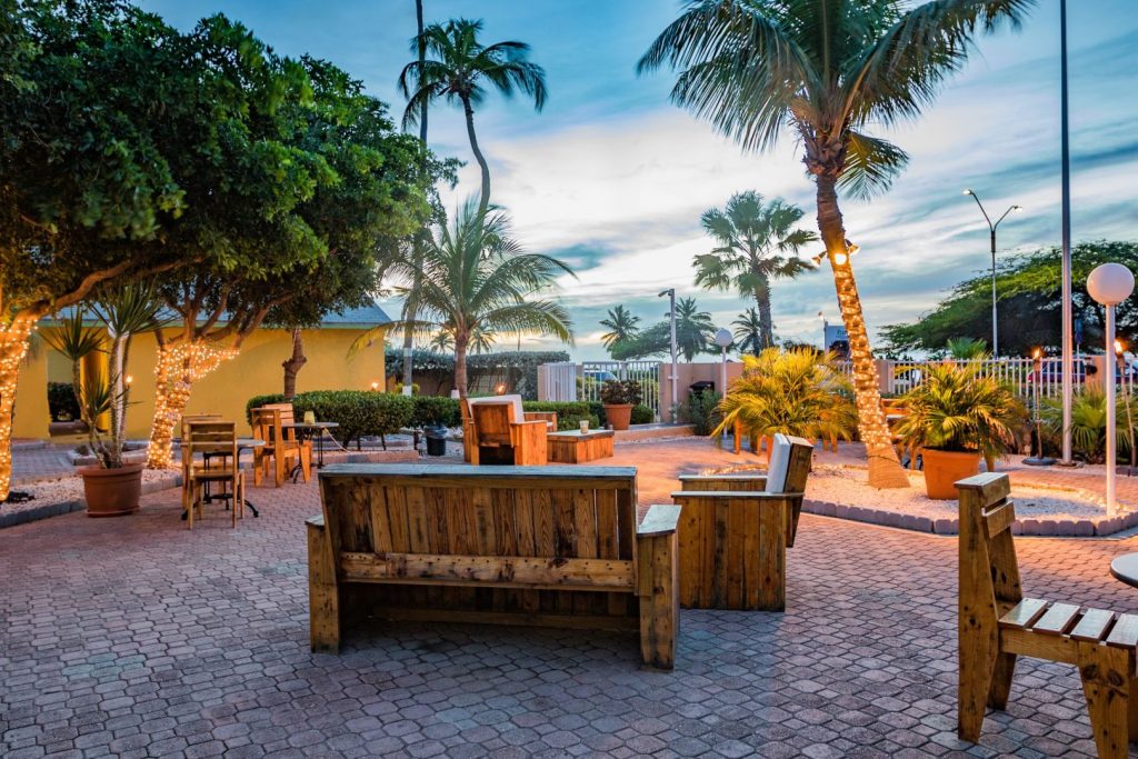 mvc eagle beach resort aruba Karibikreisen