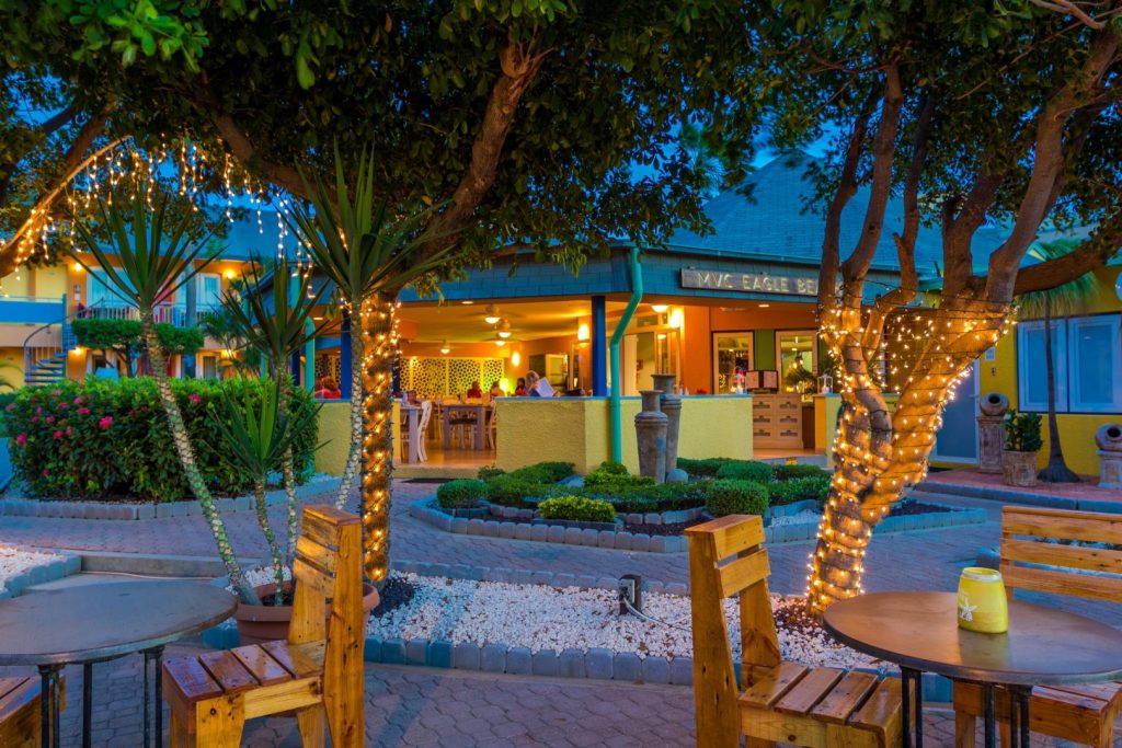 mvc eagle beach resort aruba Karibikreisen