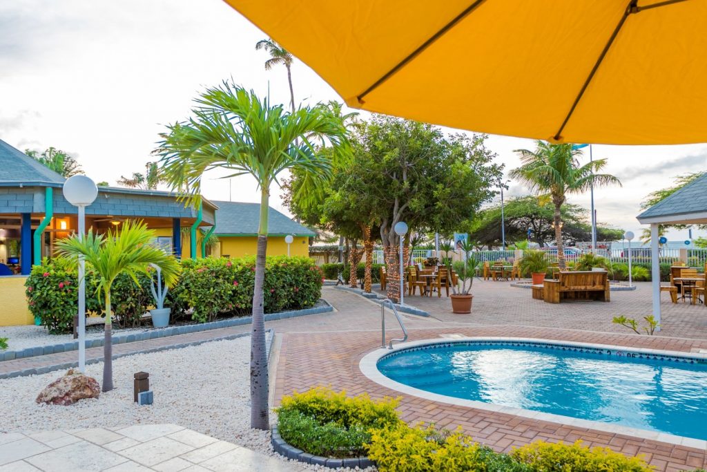 mvc eagle beach resort aruba Karibikreisen