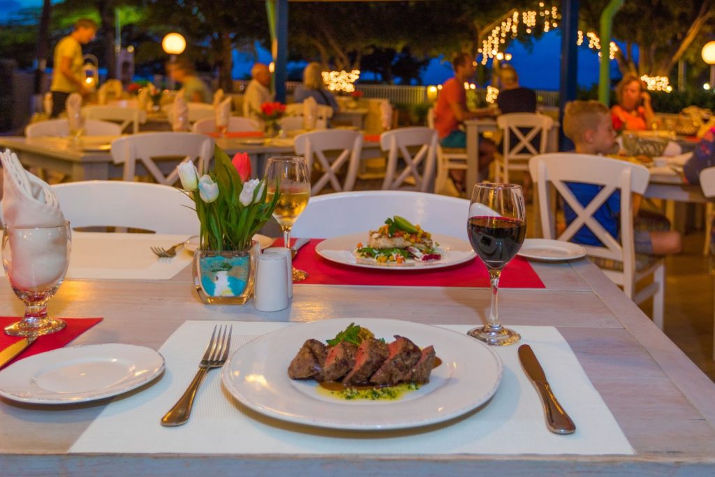 mvc eagle beach resort aruba Karibikreisen