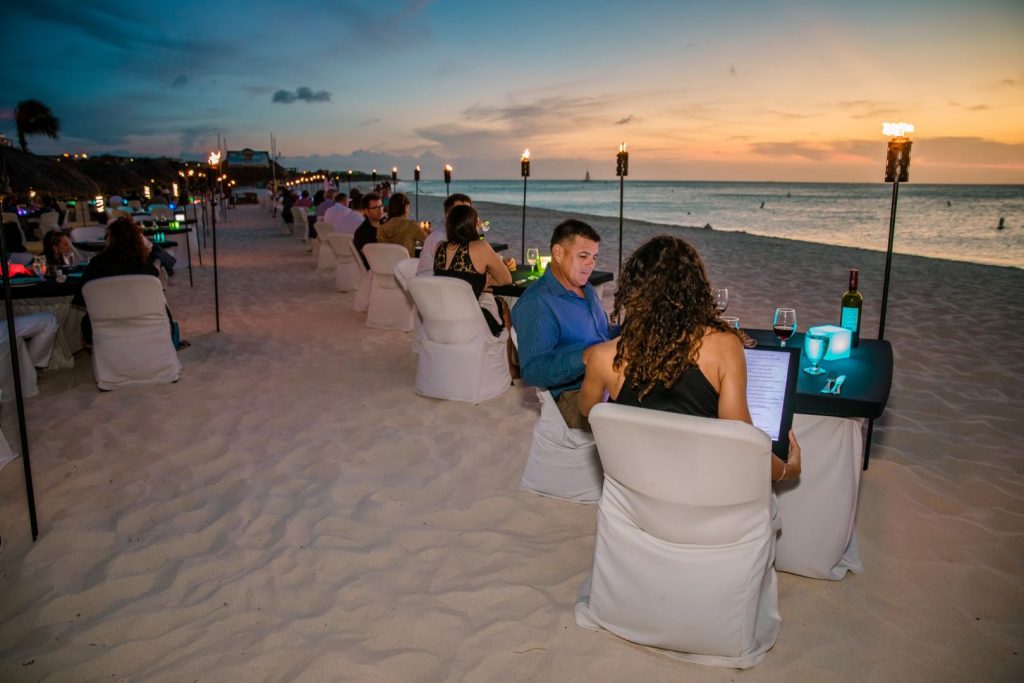 mvc eagle beach resort aruba Karibikreisen