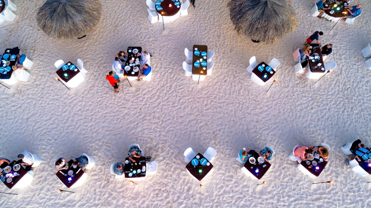 mvc eagle beach resort aruba Karibikreisen