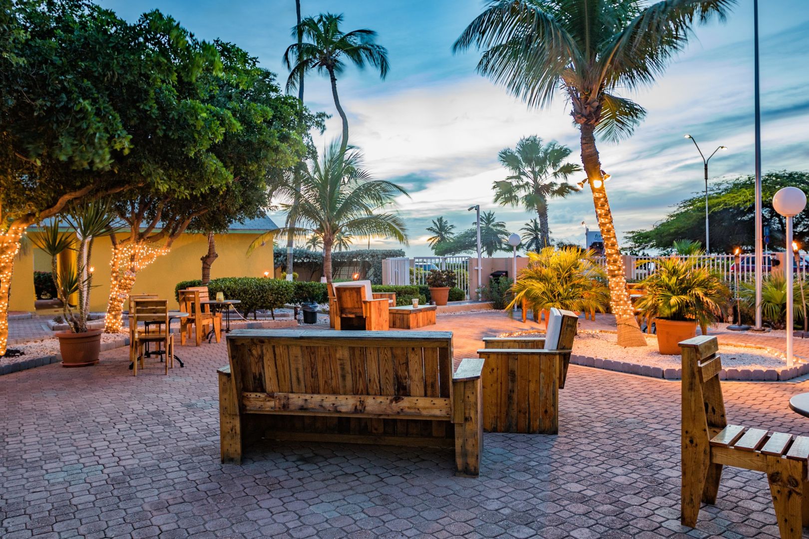 mvc eagle beach resort aruba Karibikreisen