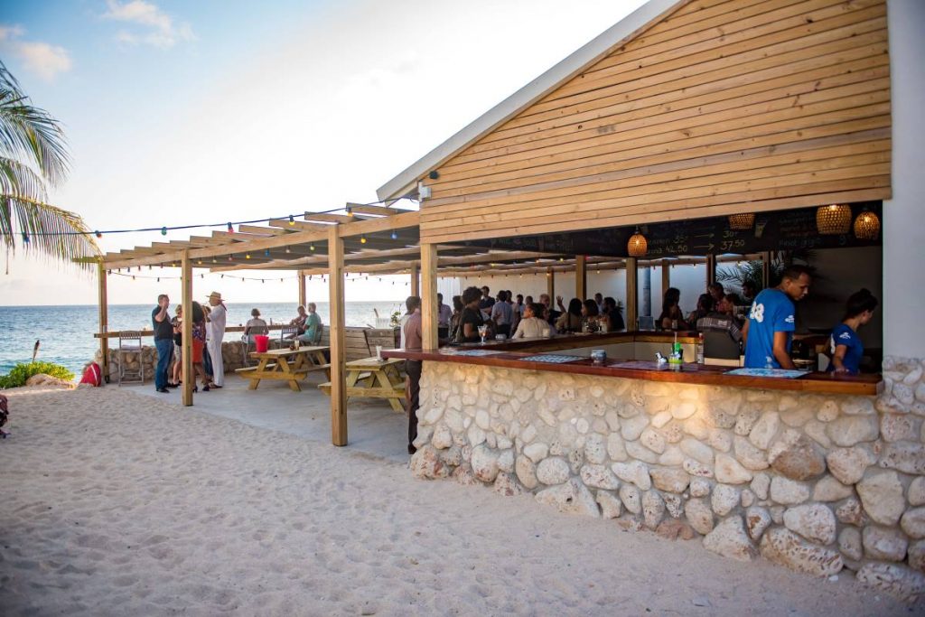 scuba lodge boutique hotel Strandurlaub Tauchen Curacao