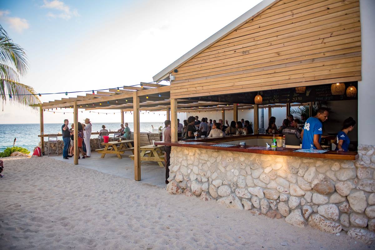 scuba lodge boutique hotel Strandurlaub Tauchen Curacao