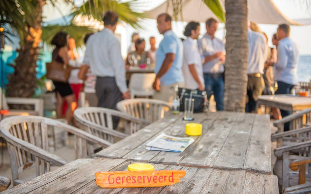 scuba lodge boutique hotel Strandurlaub Tauchen Curacao