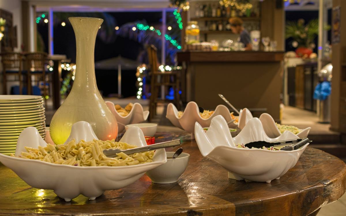 scuba lodge boutique hotel Strandurlaub Tauchen Curacao