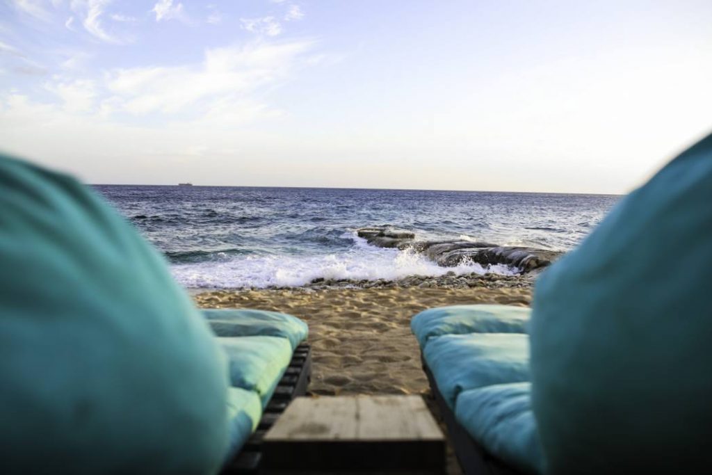 scuba lodge boutique hotel Strandurlaub Tauchen Curacao
