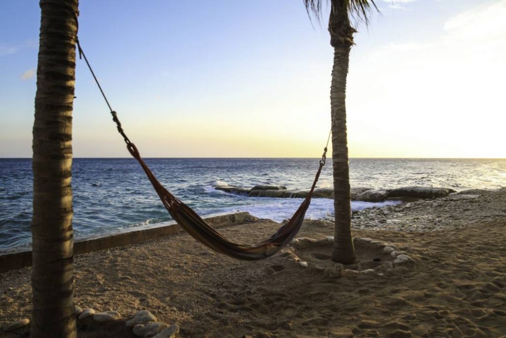 scuba lodge boutique hotel Strandurlaub Tauchen Curacao