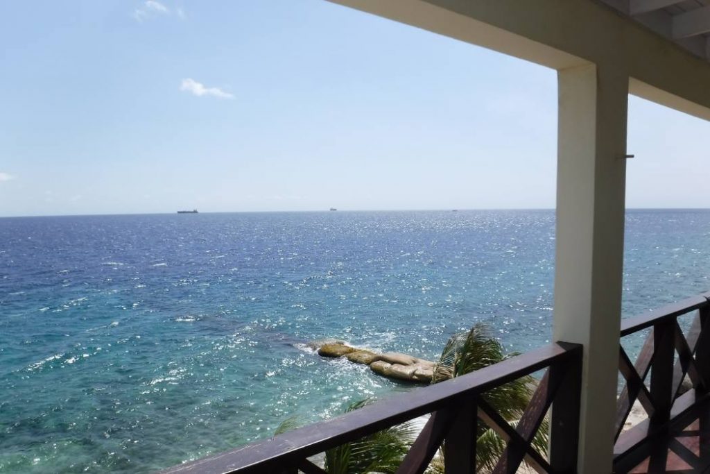 scuba lodge boutique hotel Strandurlaub Tauchen Curacao