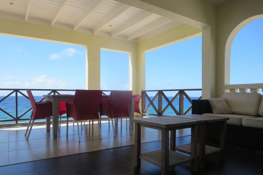 scuba lodge boutique hotel Strandurlaub Tauchen Curacao