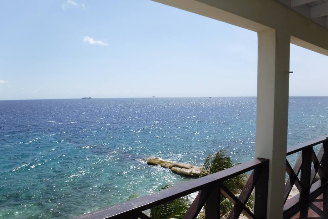 scuba lodge boutique hotel Strandurlaub Tauchen Curacao