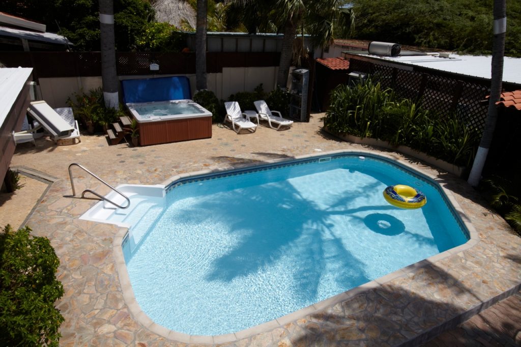 sunset beach studios aruba kitesurfen tauchen windsurfen