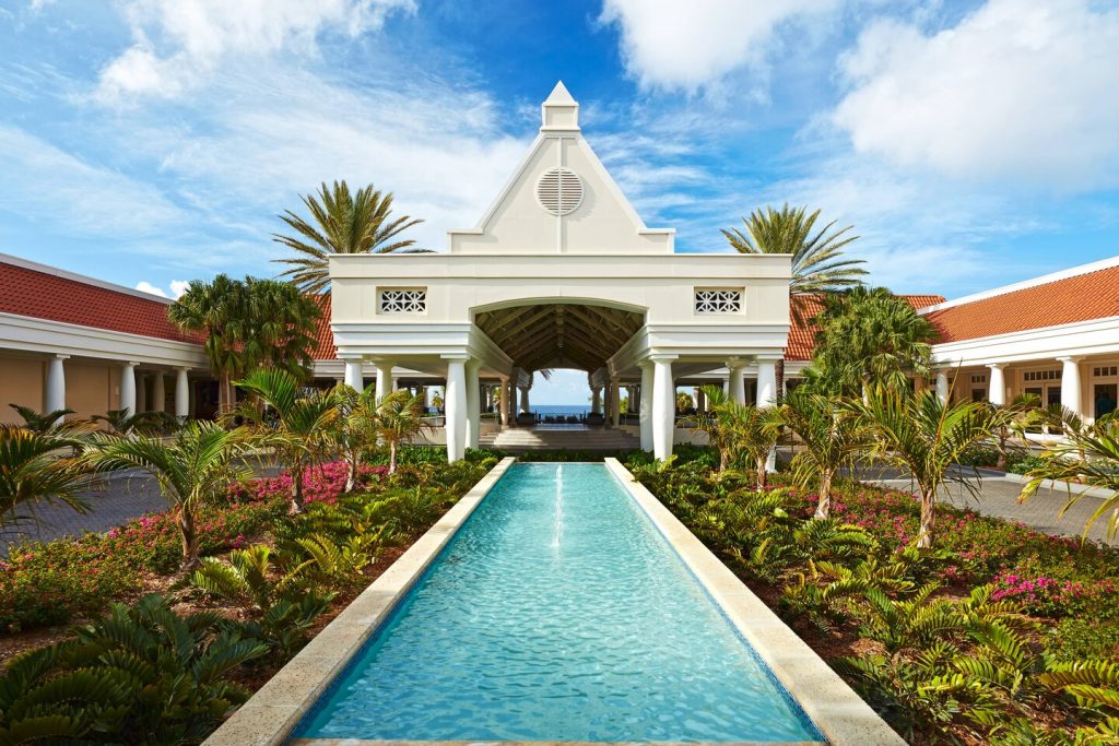 Curaçao Marriot Beach Resort Tauchreisen Karibik
