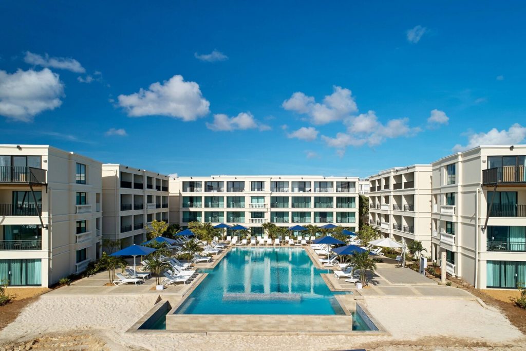 Curaçao Marriot Beach Resort Tauchreisen Karibik