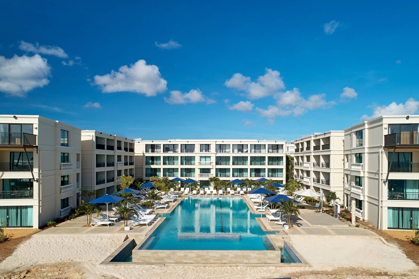 Curaçao Marriot Beach Resort Tauchreisen Karibik