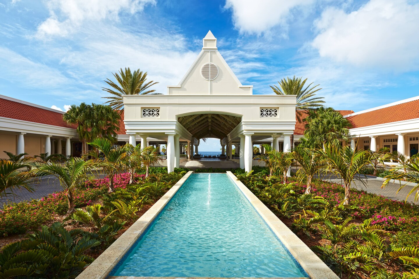 Curaçao Marriot Beach Resort Tauchreisen Karibik